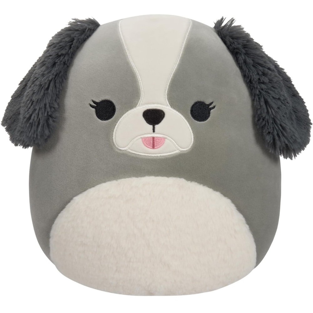 🚫SOLD🚫NWT 16 inch Squishmallows Malu the Shih Tzu (Dog)  16”